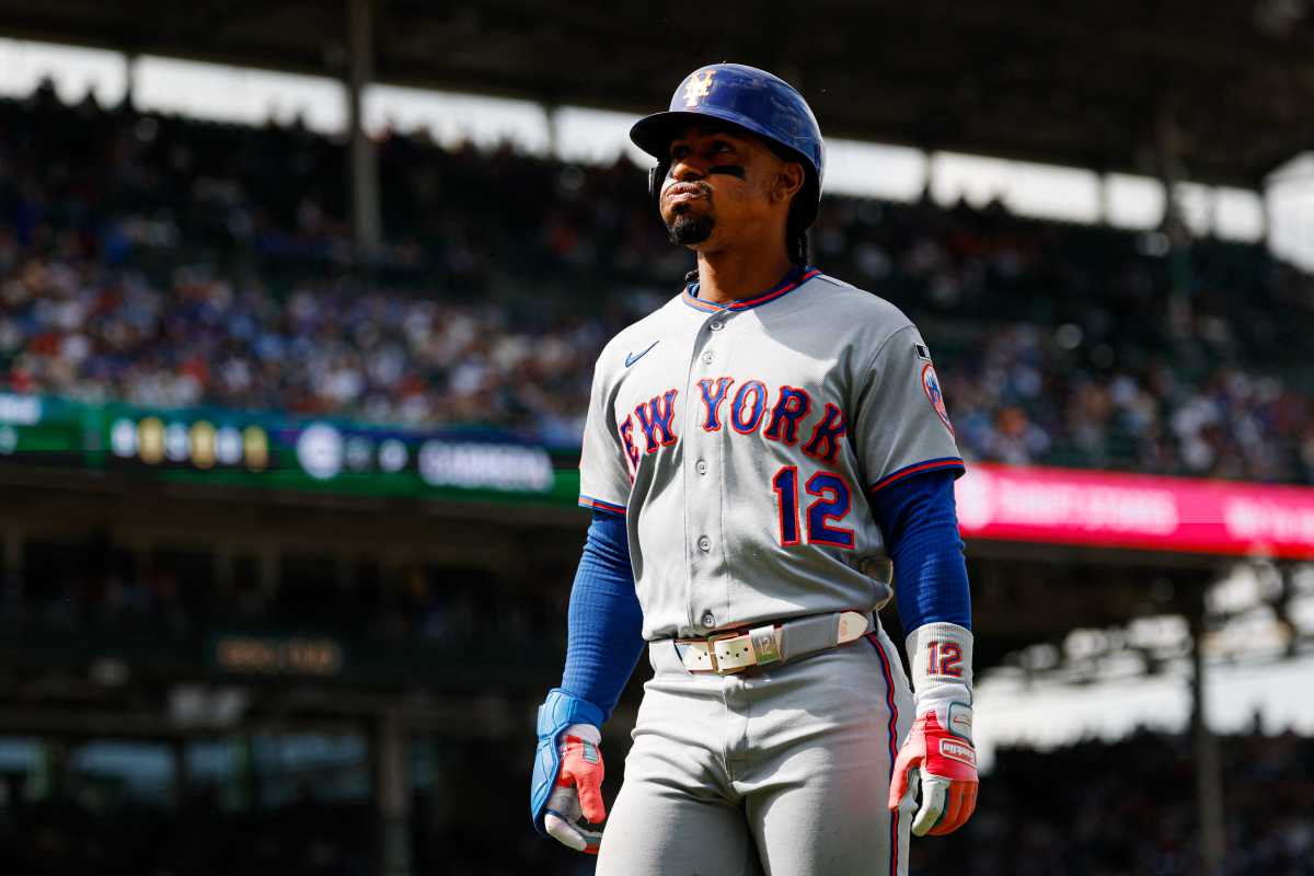Mets injury updates: Latest on Francisco Lindor, Jorge Polanco, more