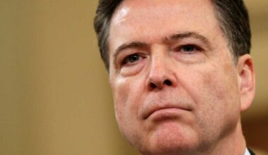 NYC Bar Association condemns Trump admin’s revived ‘political’ prosecution of former FBI director Comey over seashell post