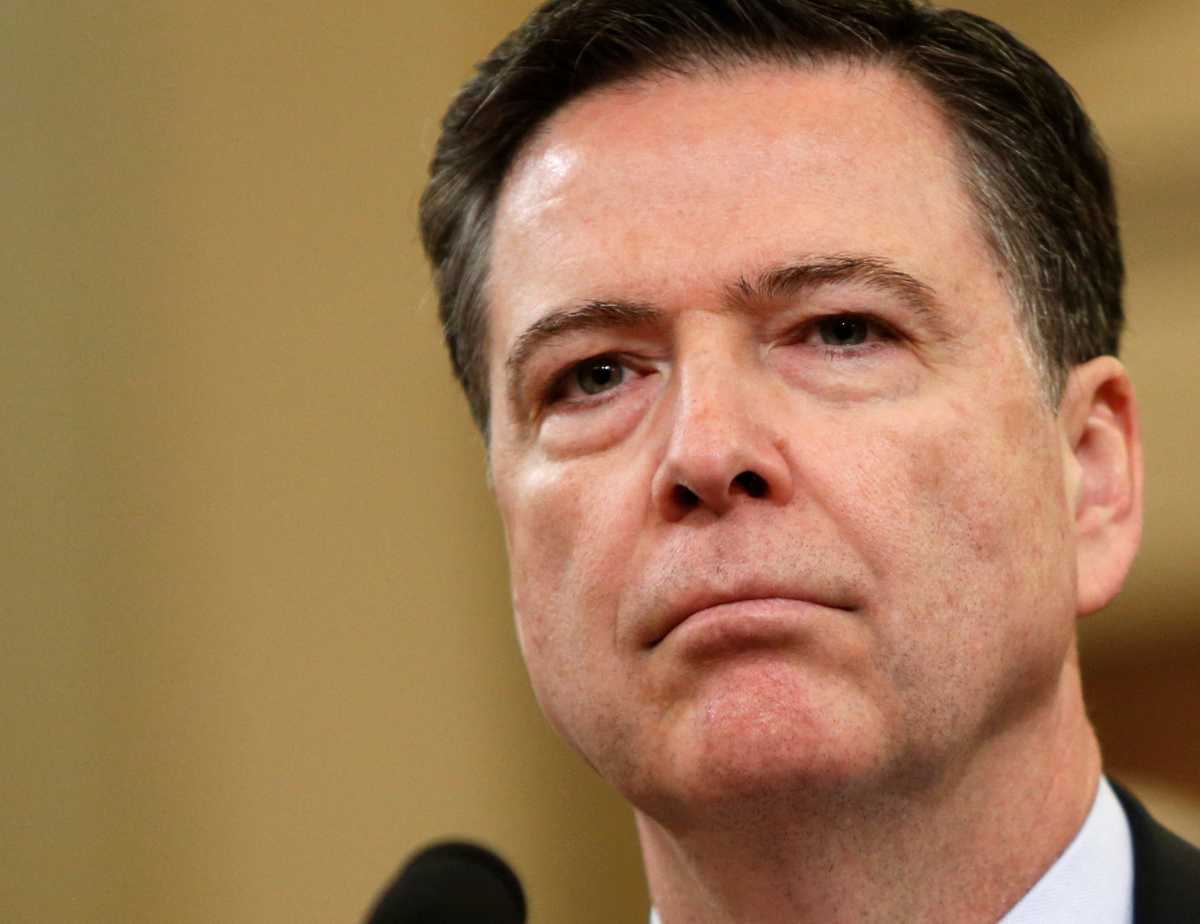 NYC Bar Association condemns Trump admin’s revived ‘political’ prosecution of former FBI director Comey over seashell post