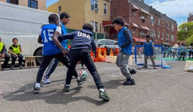 World Cup experience: Mamdani admin closing off streets outside 50 NYC schools for ‘Soccer Streets’ events