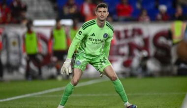 Tim Howard tips Matt Freese to be starting goalkeeper for USMNT World Cup campaign