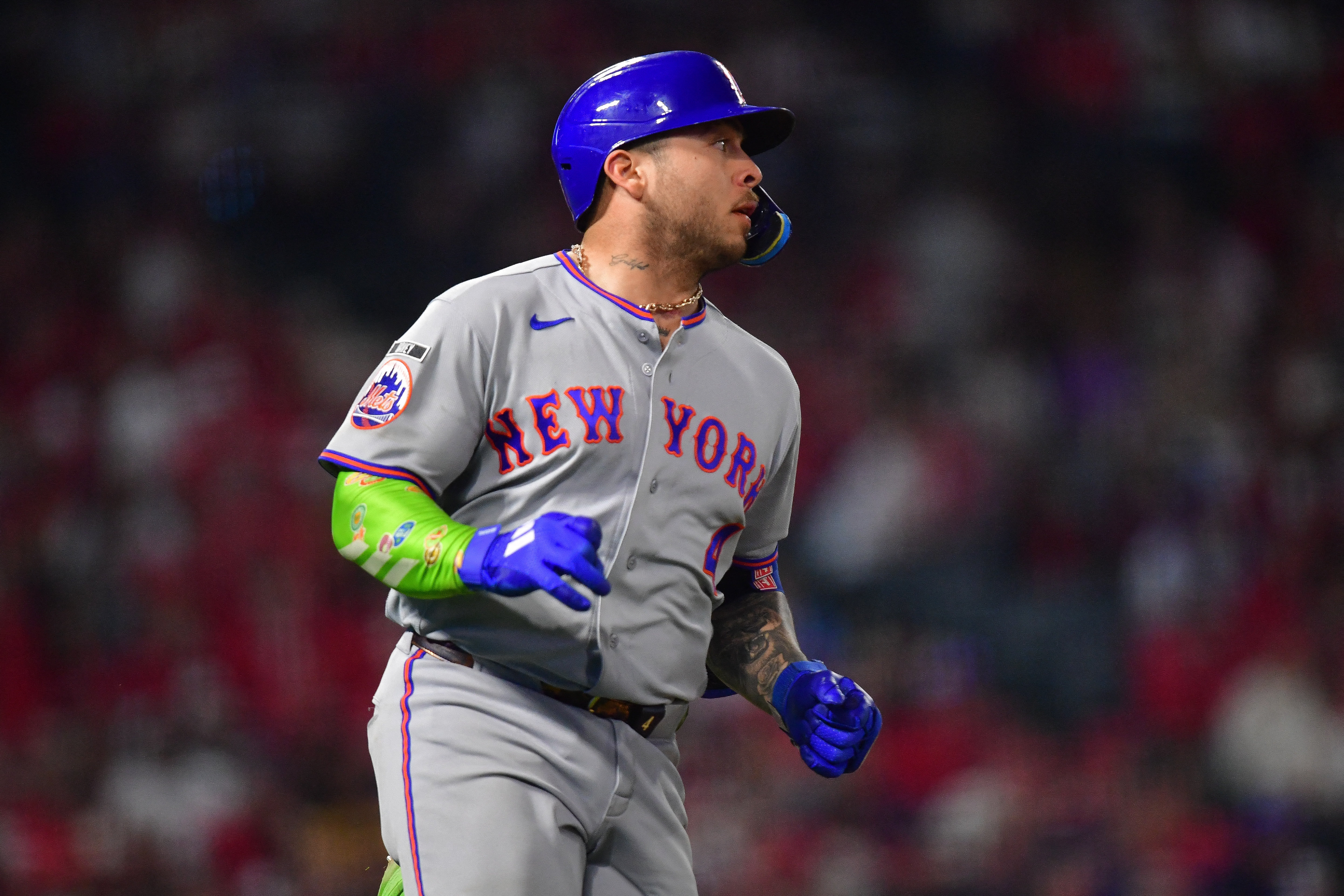 Francisco Alvarez injury Mets