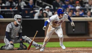 AJ Ewing dazzles in MLB debut, Mets down Tigers 10-2