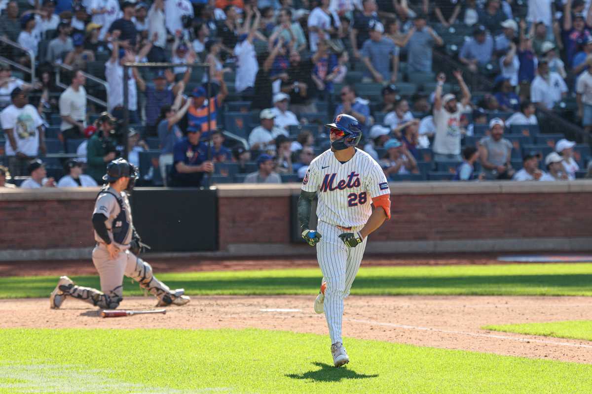 Don’t look now, but the Mets are turning things around