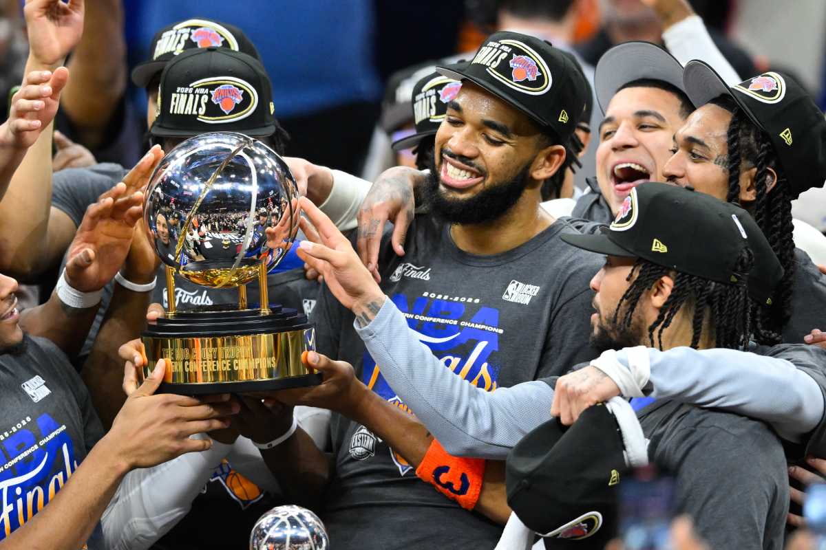 After nearly three decades, Knicks have brought ‘hope’ back to NYC