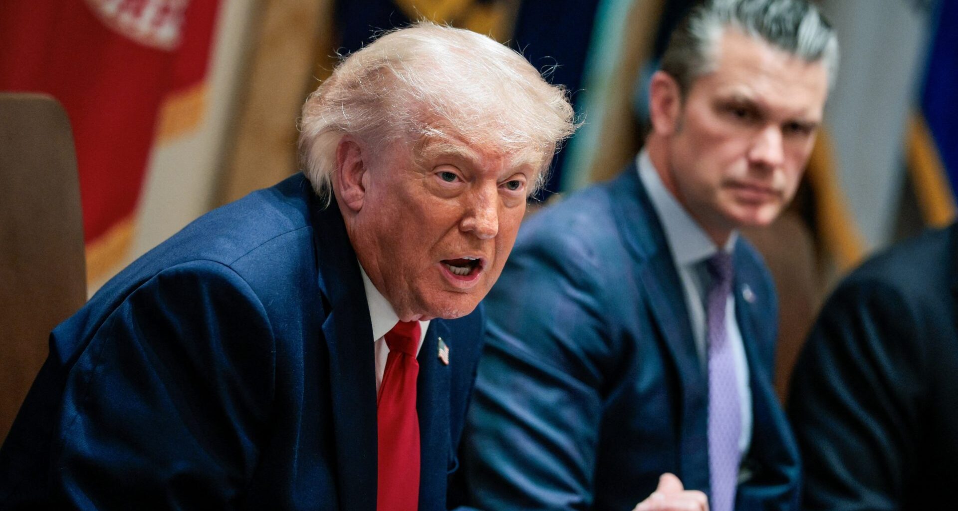 Donald Trump Says He’ll Be at NBA Finals in New York