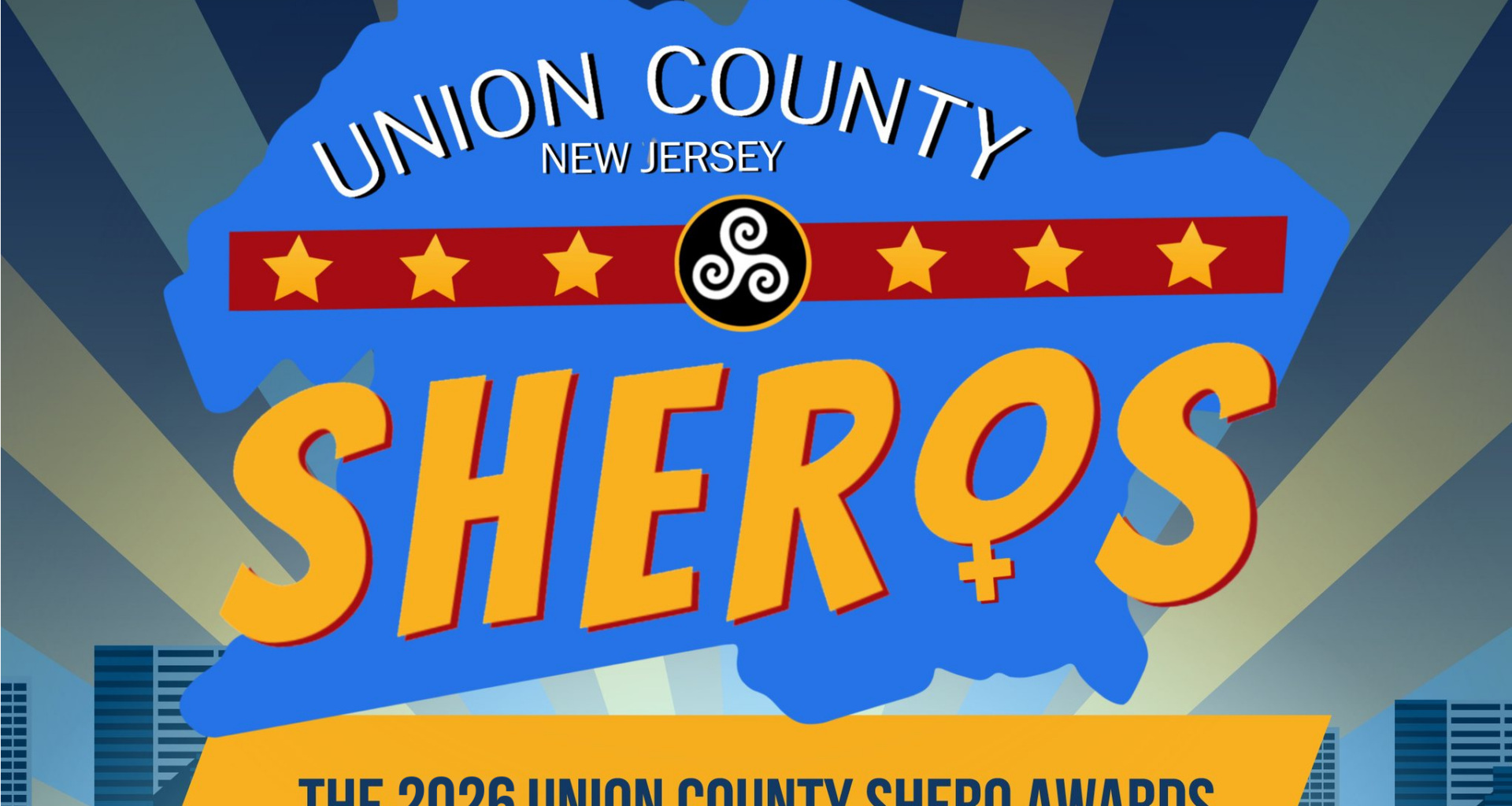 A graphic calling attention to the SHERO Award nominees.
