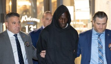 New York crime 'revolves' around recidivists -- as state's laws release danger onto our streets