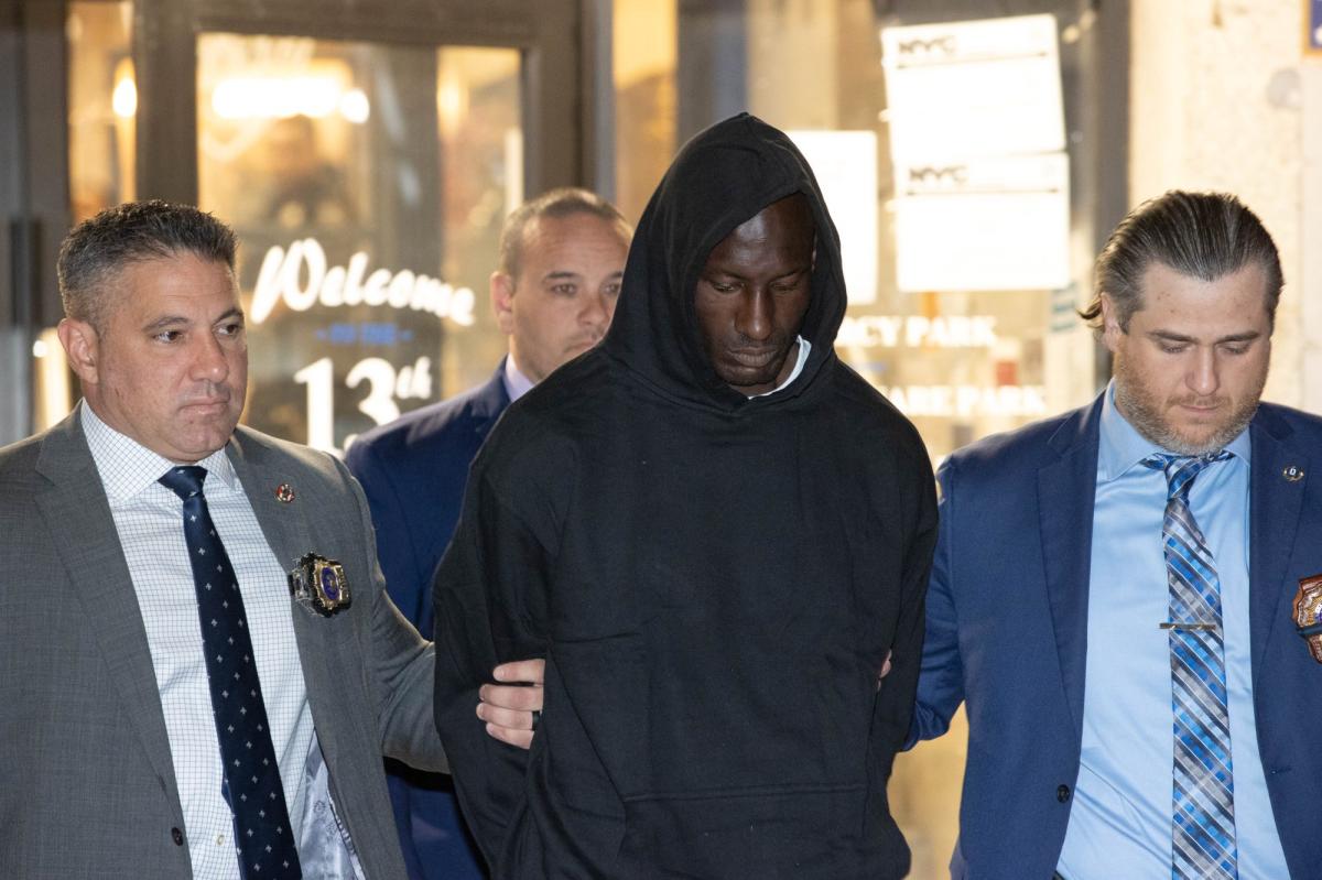 New York crime 'revolves' around recidivists -- as state's laws release danger onto our streets