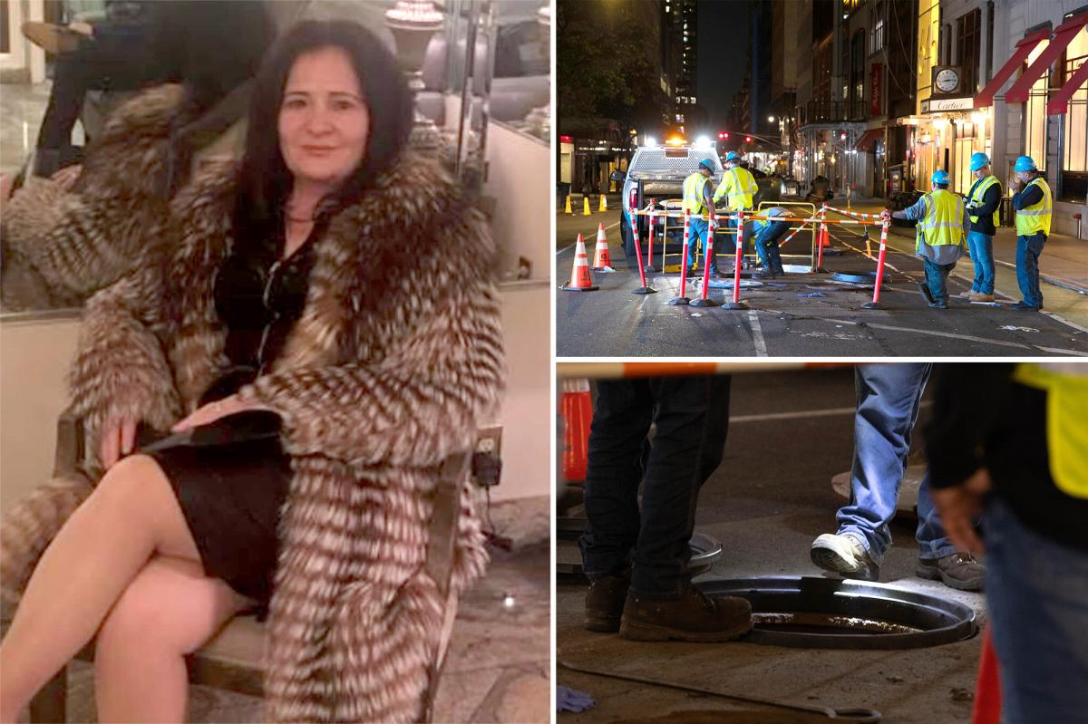 Open manhole complaints doubled in NYC before Donike Gocaj died in hatch horror