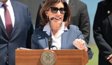 Poll proves NYers aren't buying Hochul's blame-Trump excuses