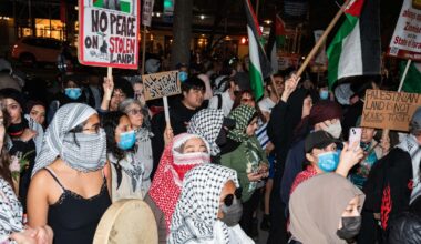 Mamdani's cheering antisemitic mob violence like he WANTS blood on the streets
