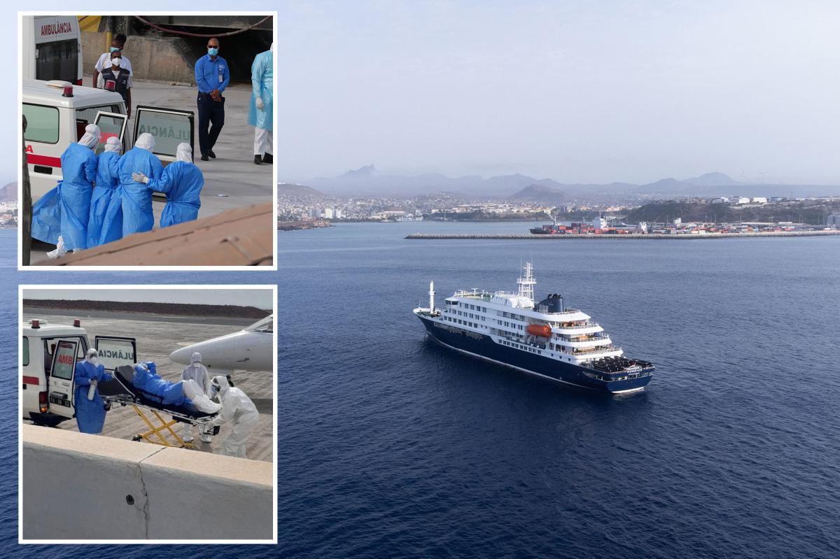 23 hantavirus cruise passengers already returned home, including to the US