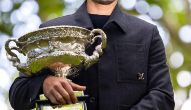 Alcaraz pulls out of Wimbledon and Queen’s owing to lingering wrist injury