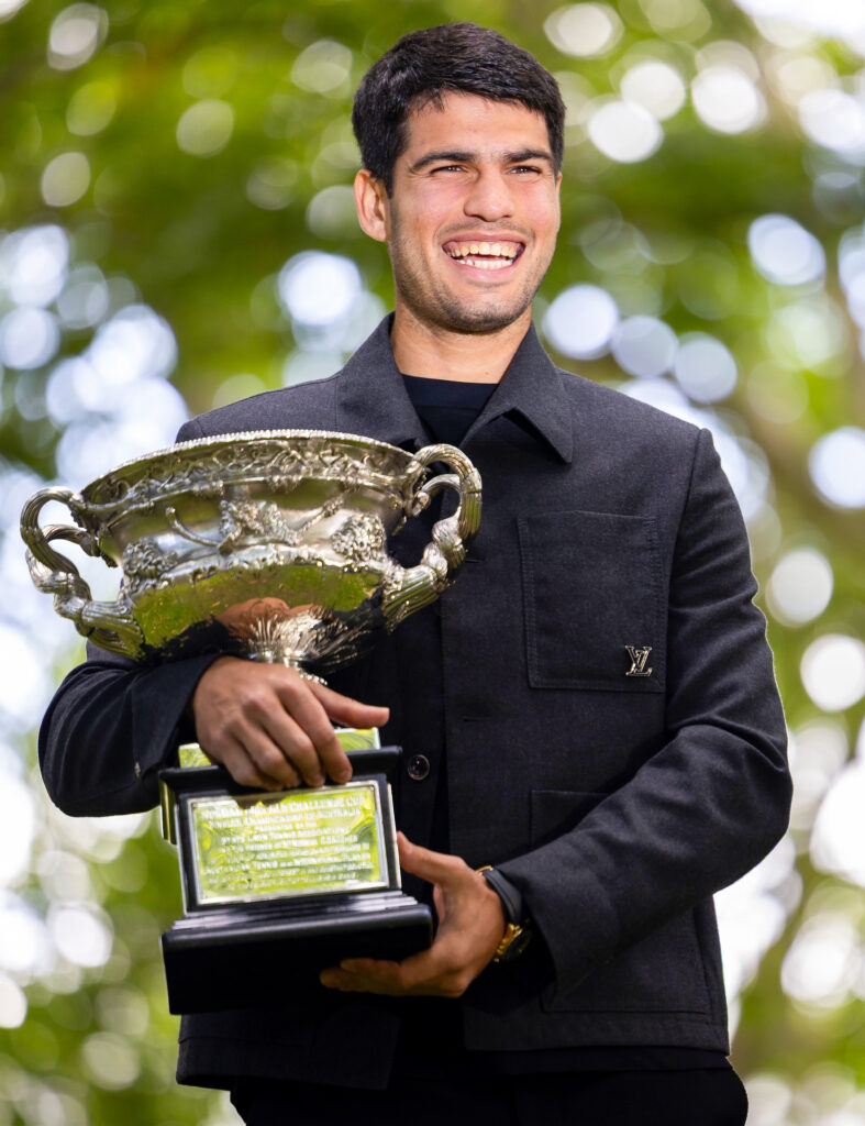 Alcaraz pulls out of Wimbledon and Queen’s owing to lingering wrist injury