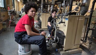 Bronx teens gain hands-on trades experience at Bronx Design and Construction Academy – Bronx Times
