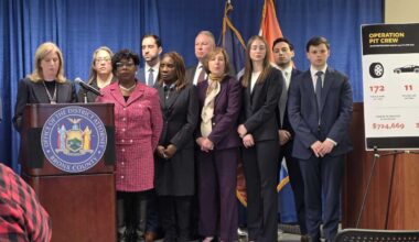 Bronx District Attorney Darcel Clark and NYPD Commissioner Tisch announce takedown of major Bronx auto theft ring – Bronx Times