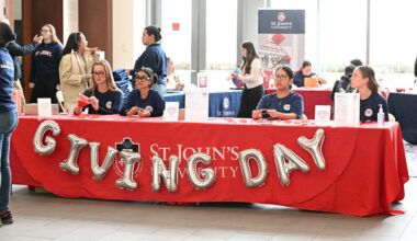 Giving Day 2026 Celebrates the Power of Opportunity at St. John’s