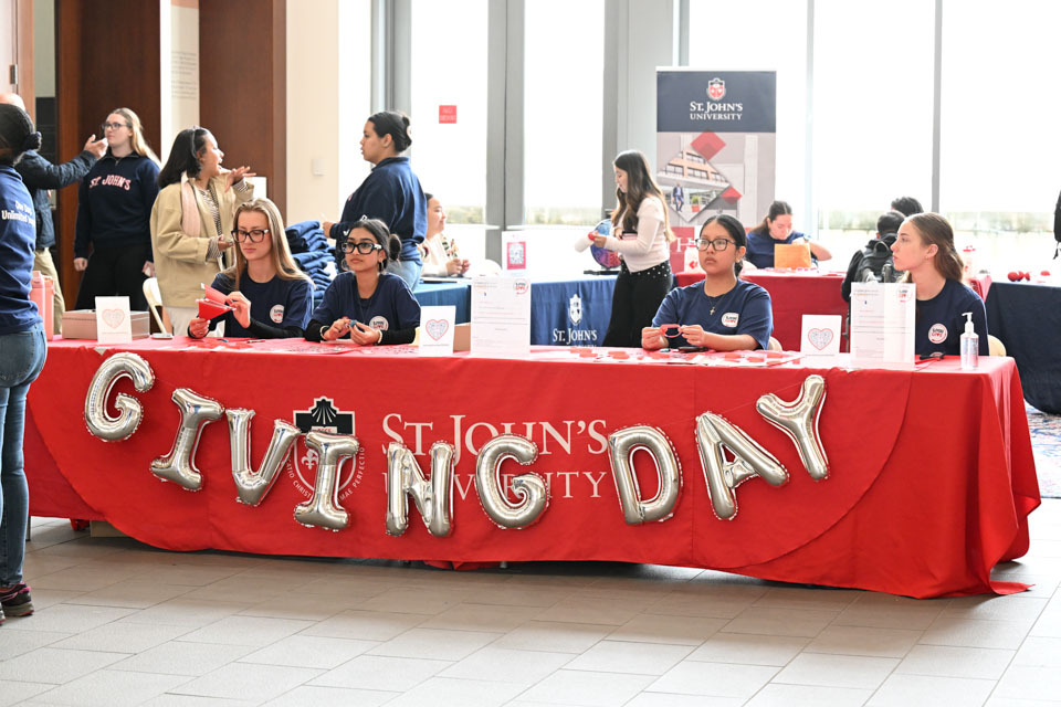 Giving Day 2026 Celebrates the Power of Opportunity at St. John’s