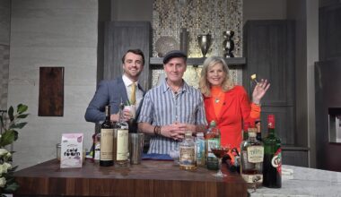 Mole Manhattan and Ube Colada recipes by Brett Butler - Indianapolis News | Indiana Weather | Indiana Traffic
