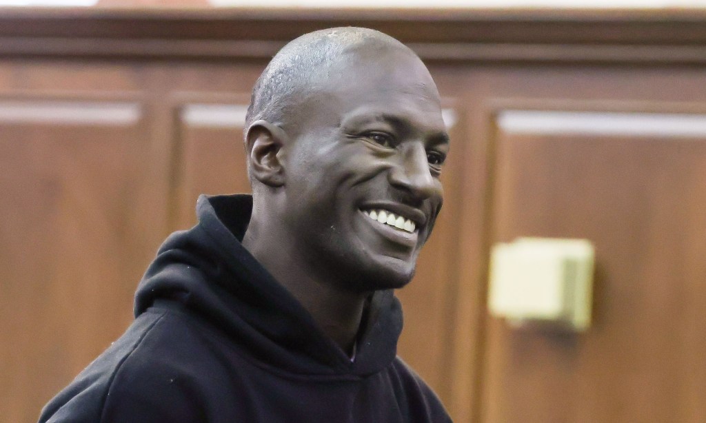 Manhattan subway stairs shove murder suspect used to be Broadway dancer