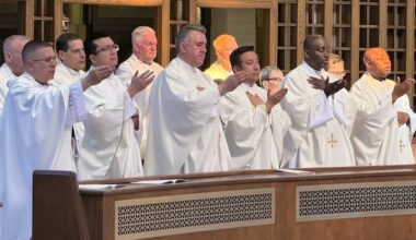Mass for Priest Jubilarians in the Diocese of Brooklyn