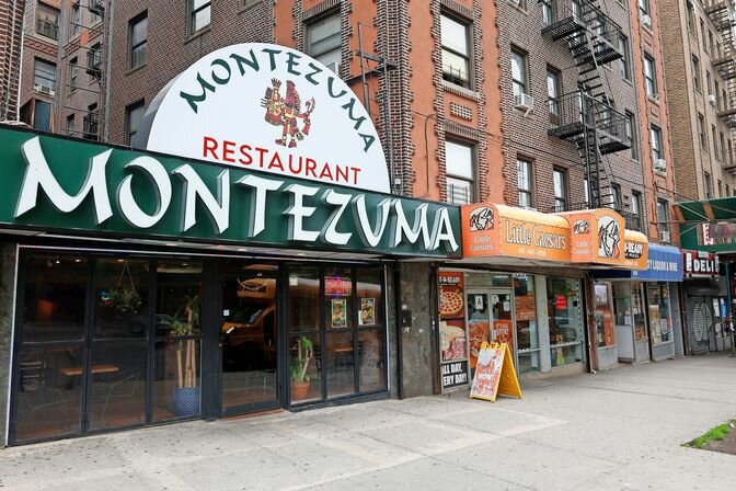 In some areas, like Kingsbridge Avenue and University Avenue, high foot traffic is helping businesses flourish.