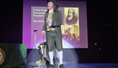 America 250: Morris Park event honors Gouverneur Morris, a founding father from the Bronx – Bronx Times