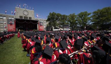 St. John's University Class of 2026 Gets Message From Archbishop
