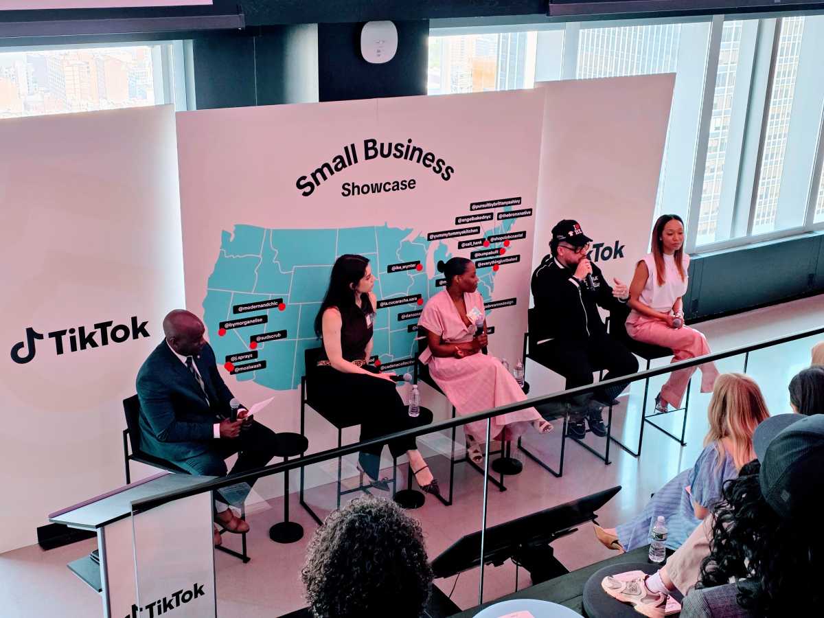 TikTok Small Business Showcase welcomes entrepreneurs from the Bronx and nationwide – Bronx Times