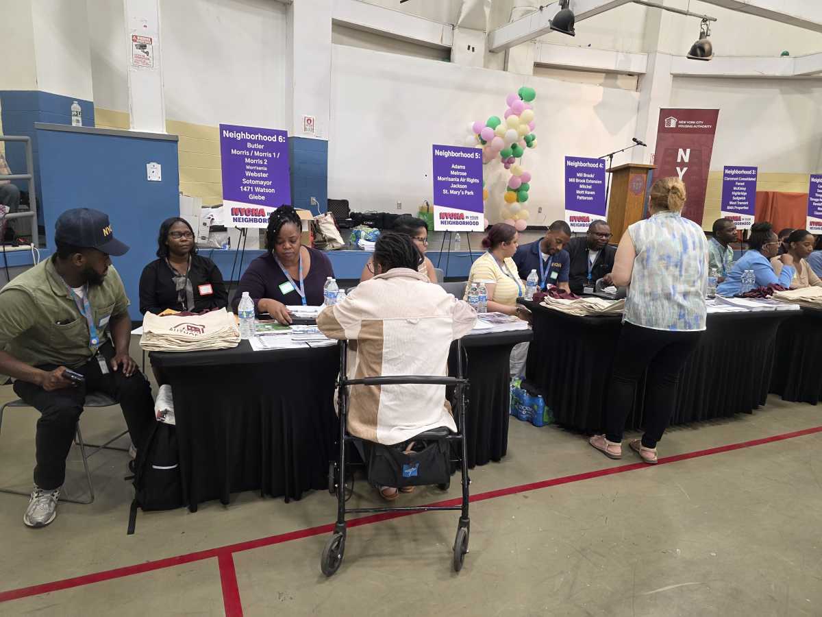 Mamdani ‘NYCHA In Your Neighborhood’ hearings kick off in the Bronx – Bronx Times