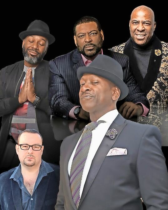 Comedy Kings Live is coming to Lehman Center for the Performing Arts, featuring veteran comedians Joe Torry, Talent Harris, Capone and Joe Clair, hosted by A.G. White.