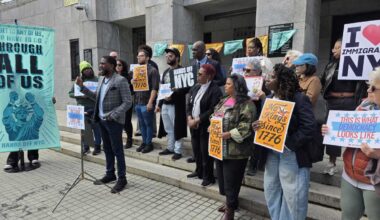 Public Advocate Jumaane Williams, Bronx orgs rally against ICE activity in Norwood – Bronx Times