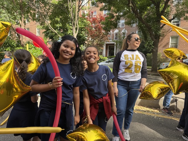 St. Joan of Arc Raises $35,000 for School Initiatives