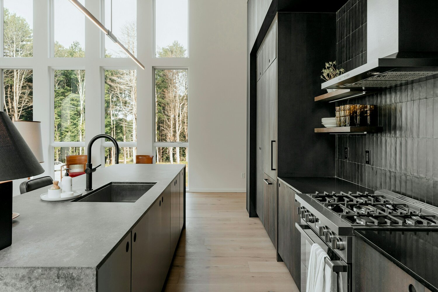 Million-dollar houses in New York