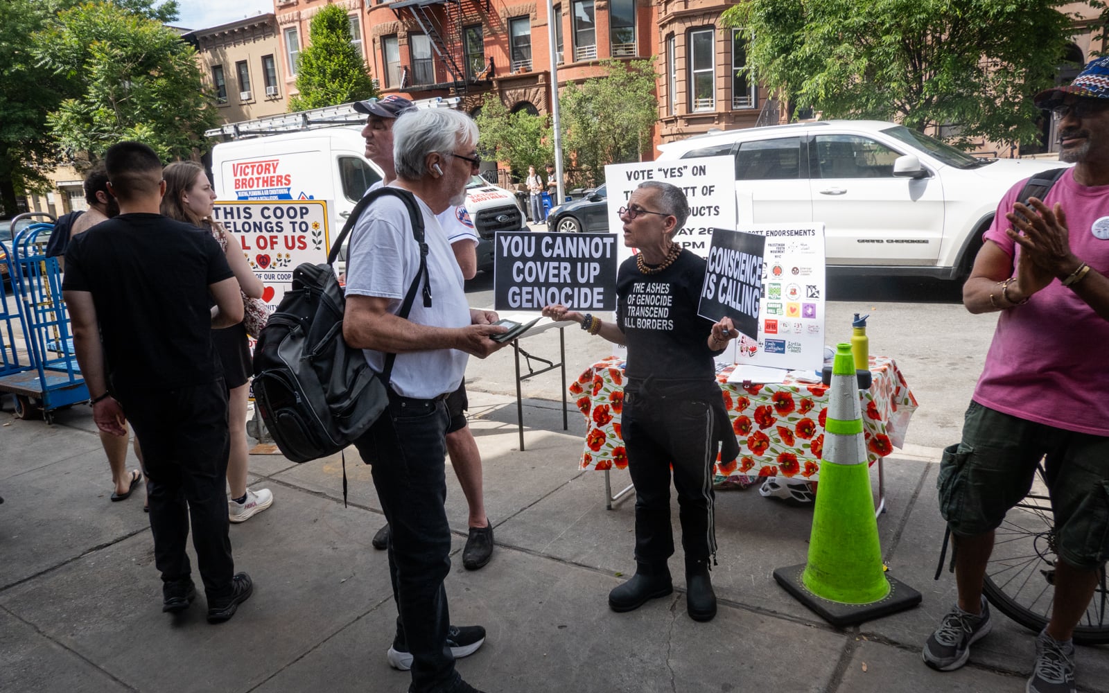 Bamba blankets NYC after Park Slope co-op Israel boycott vote. What’s next?