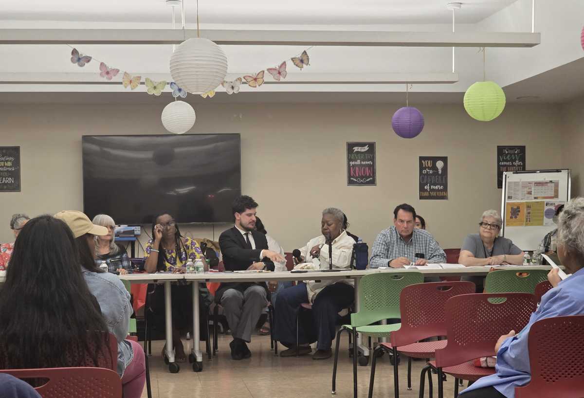Community Board 6 votes ‘No’ on massive West Farms affordable housing project – Bronx Times