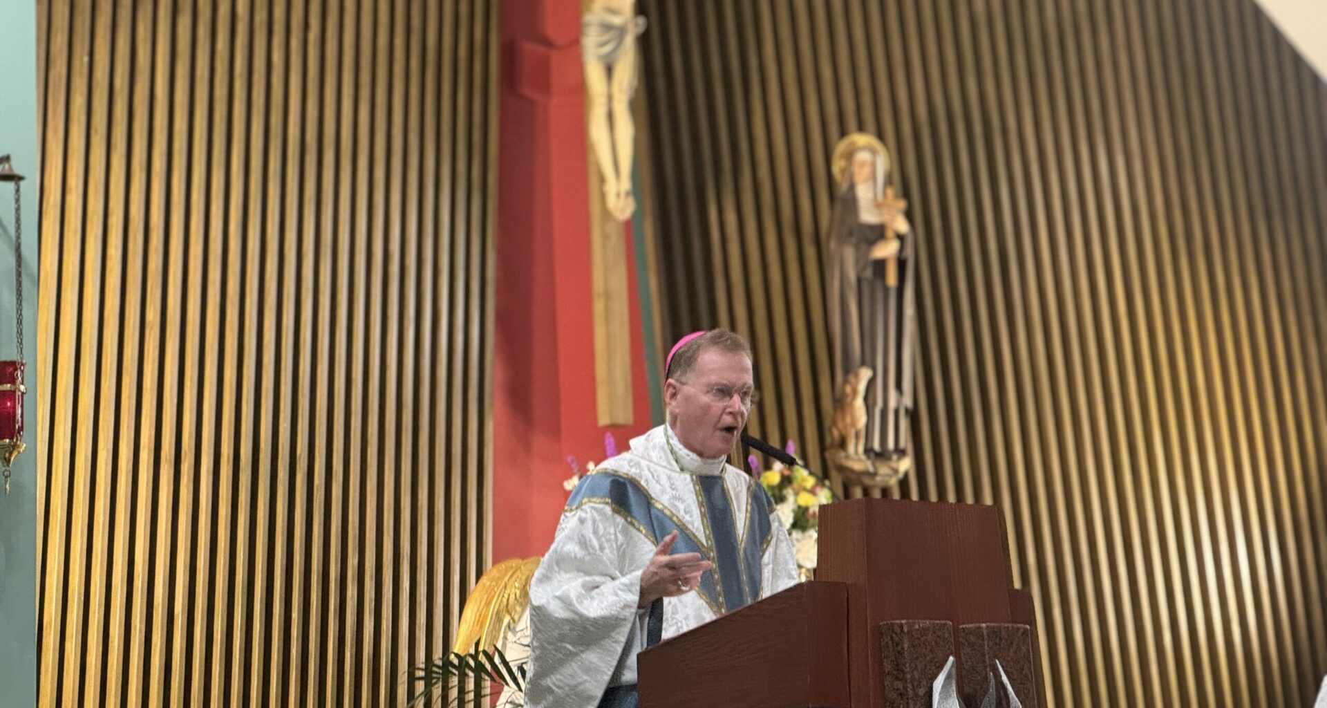 Bronx Catholic Schools Celebrate Graduation Mass at Historic Church
