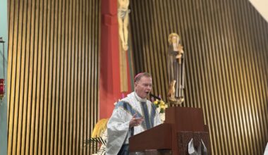 Bronx Catholic Schools Celebrate Graduation Mass at Historic Church
