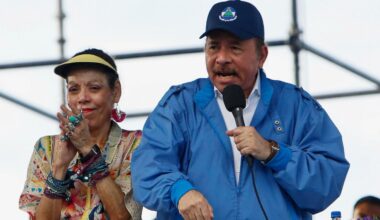 Indigenous leader Brooklyn Rivera dies in Nicaragua after nearly 3 years of detention
