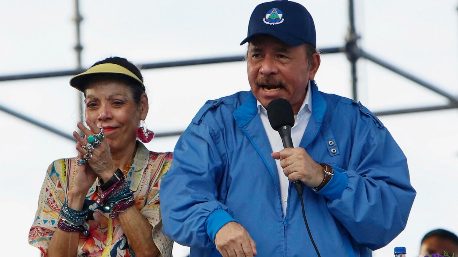 Indigenous leader Brooklyn Rivera dies in Nicaragua after nearly 3 years of detention