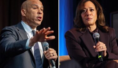 Kamala Harris, Cory Booker, other Dems push DNC to release its 2024 postmortem