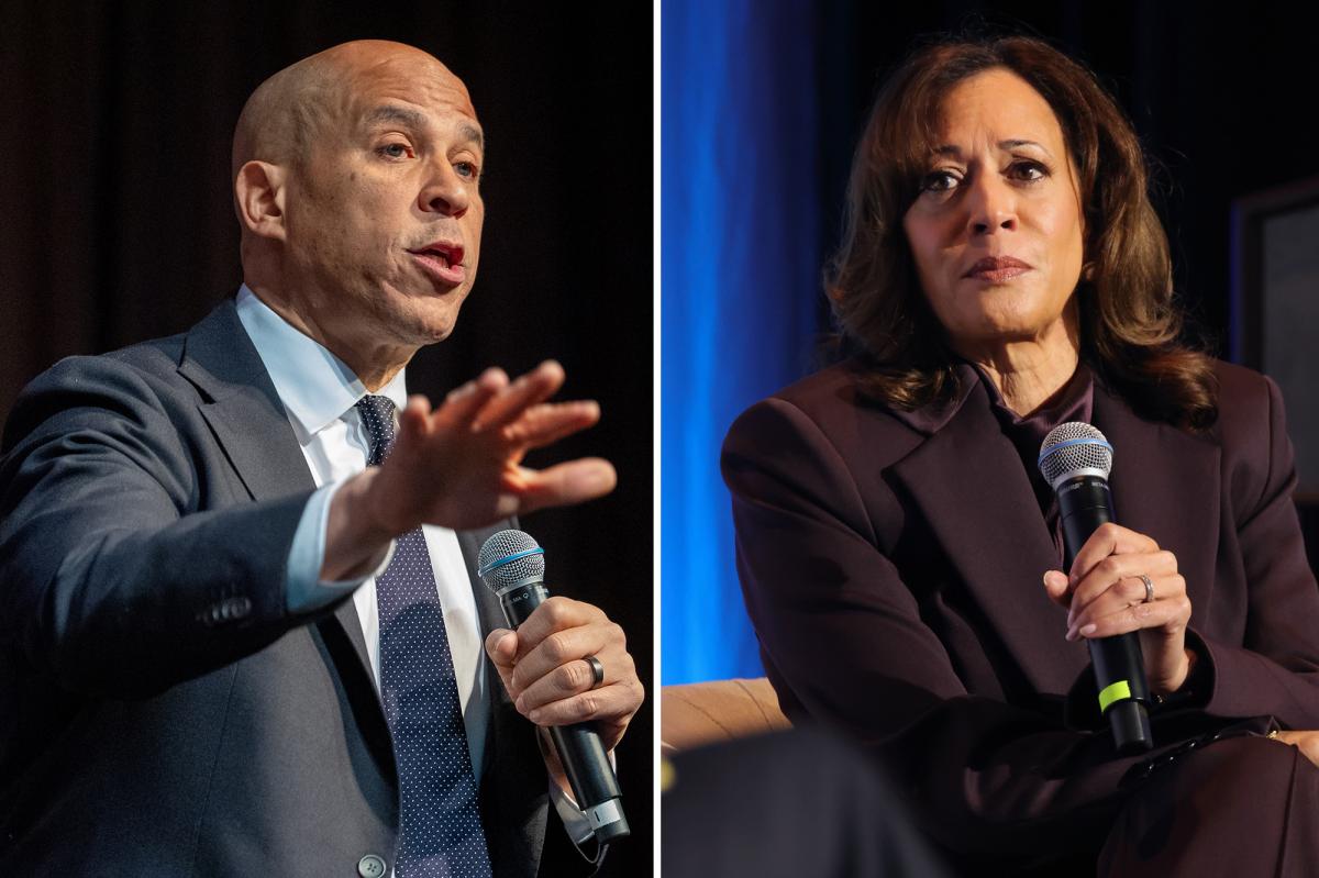 Kamala Harris, Cory Booker, other Dems push DNC to release its 2024 postmortem
