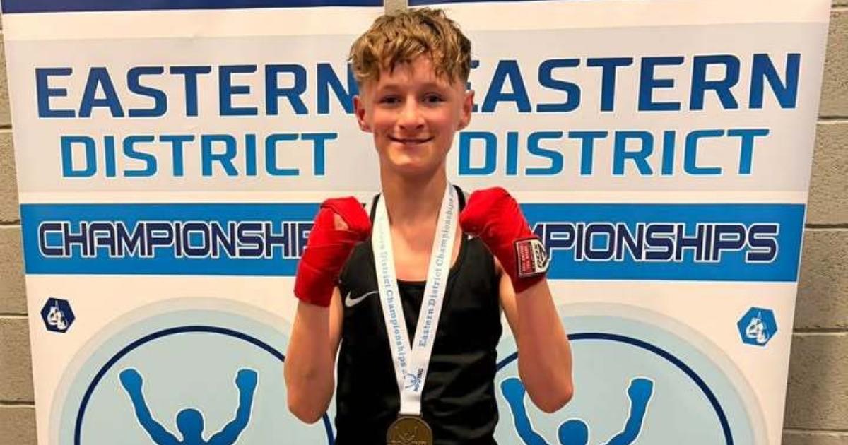 Bronx boxer Maison McKay enjoying success in the ring