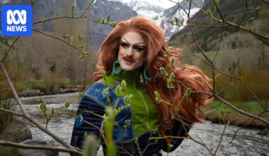 Drag queen Pattie Gonia says Patagonia has launched trademark suit. Here's what we know
