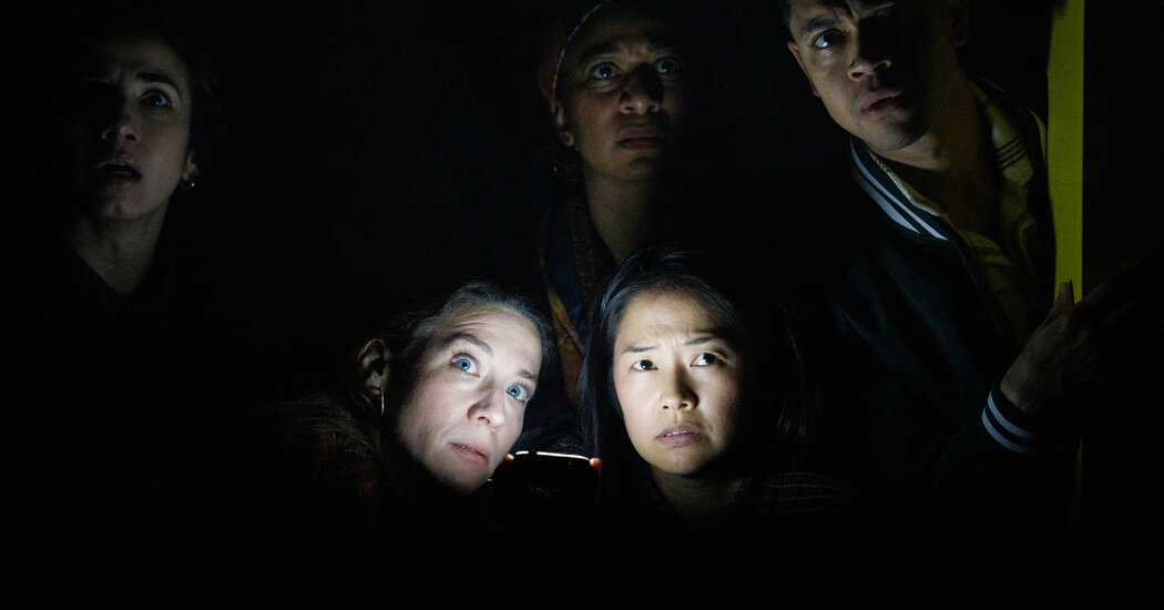 A Beloved Theater Festival Is Back. Let the Adventures Begin.