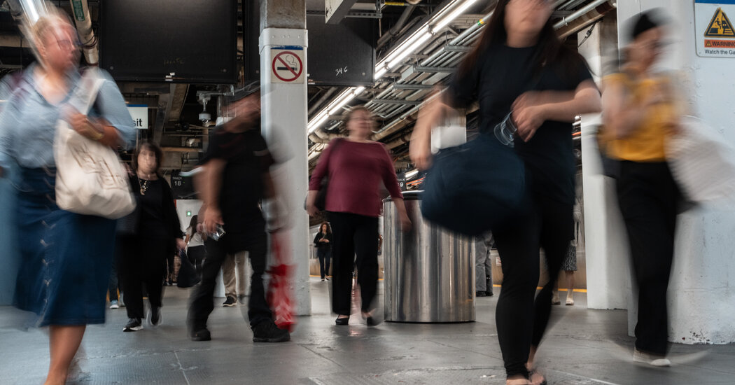 Penn Station Renovation Moves Ahead as Developer Is Chosen