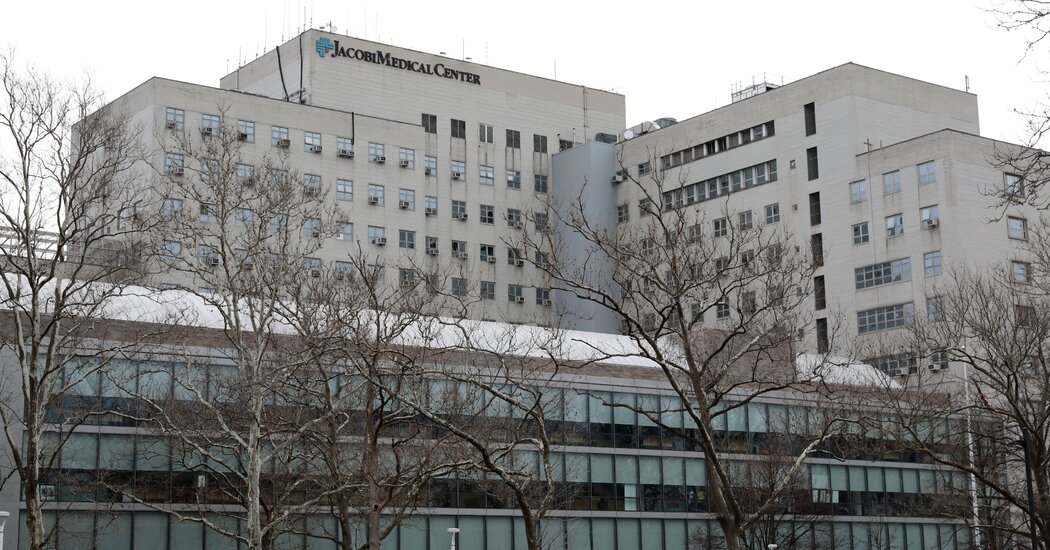 Doctors Asked Officers to Unshackle a Patient. They Refused for 26 Days.