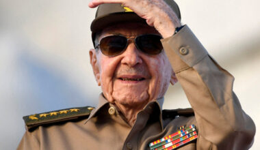 Trump Live Updates: U.S. Indicts Raúl Castro, Former Cuban President, on Murder Charges