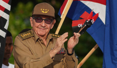Trump Live Updates: U.S. Indicts Raúl Castro, Former Cuban President, on Murder Charges